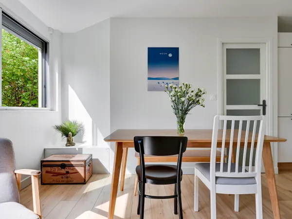 Loue chambres en colocation 62m² Lyon 5ème - Pt du Jour - [COURTES DURÉES ACCEPTÉES] 