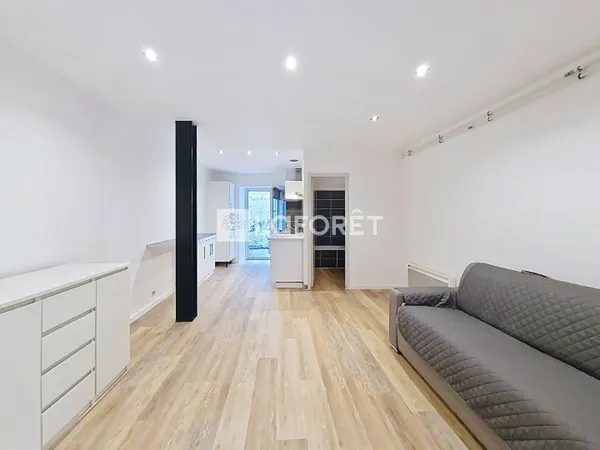 Appartement 1 pièce 30 m² 