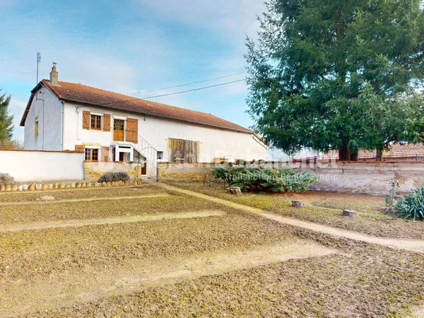 Maison 5 pièces 120 m² 