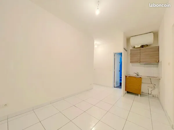Appartement T2 