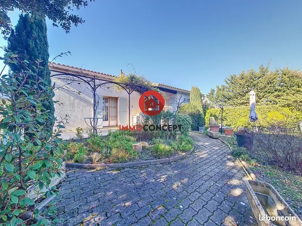 Villa 4 pièces 90 m² 