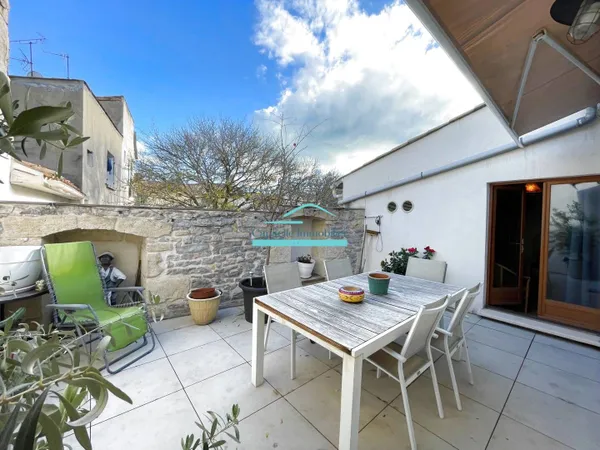 Appartement 3 pièces 135 m² 