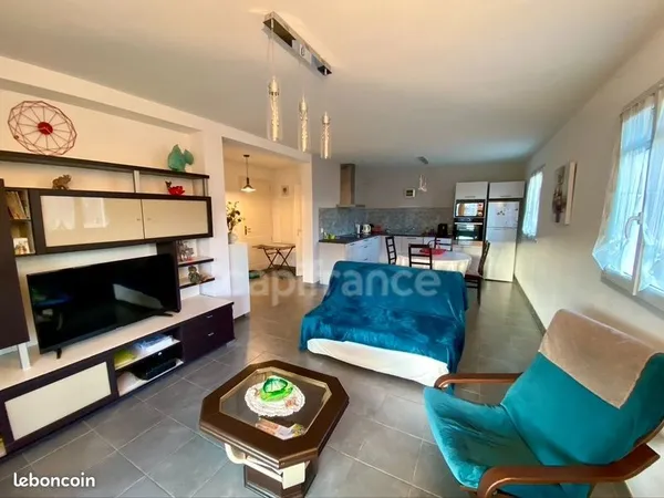 Appartement 3 pièces 68 m² 