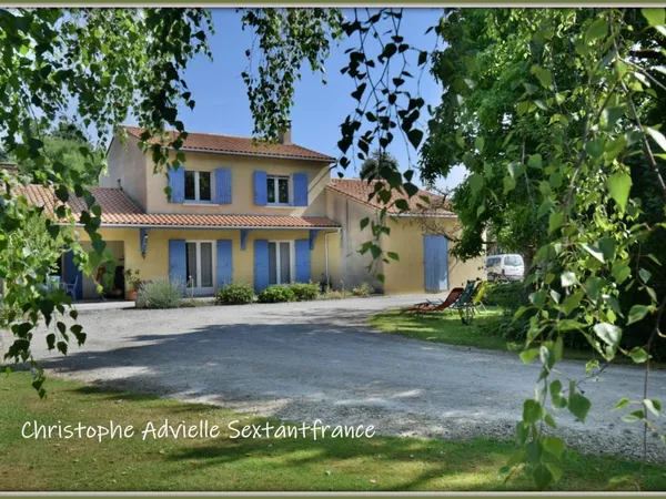Maison individuelle 