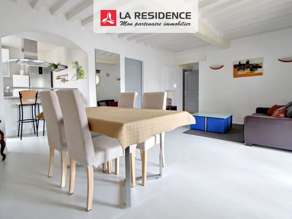 Appartement de 3 pièces 