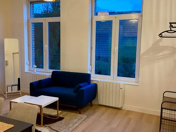 Studio à louer - Lille 