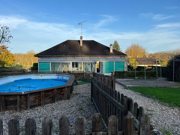 Maison 3 pièces 80 m² 