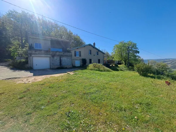 Maison 7 pièces 201 m² 