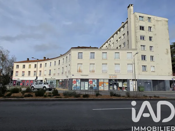 Appartement 3 pièces 72 m² 