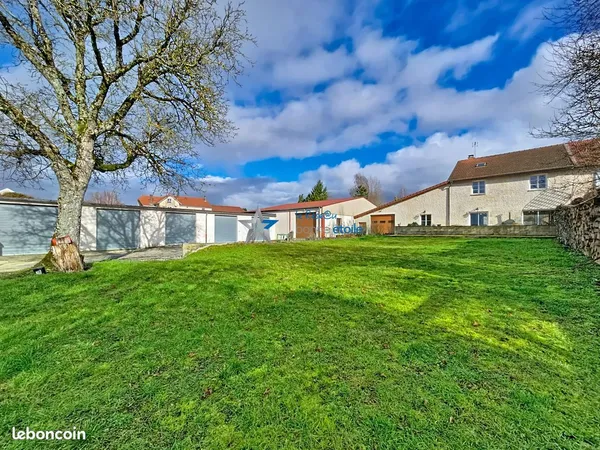 Maison 6 pièces 130 m² 