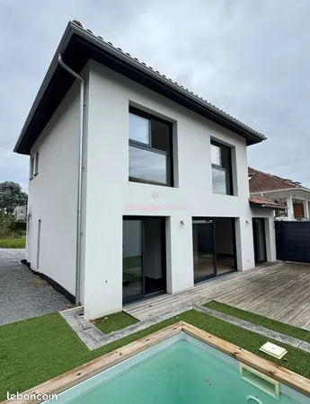 Maison 4 pièces 100 m² 