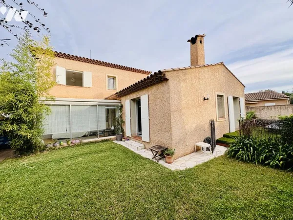 Maison 4 pièces 110 m² 
