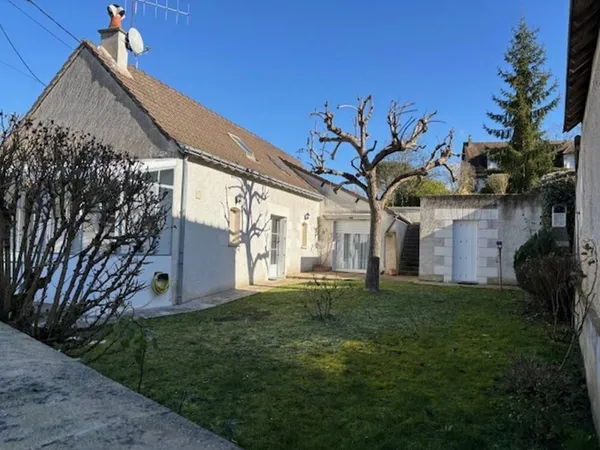 Maison 5 pièces 120 m² 