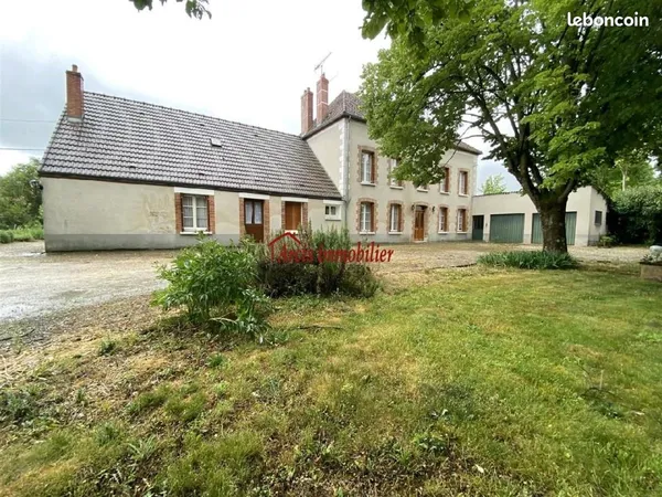 Maison 10 pièces 245 m² 