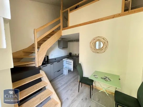 Appartement 2 pièces 24 m²