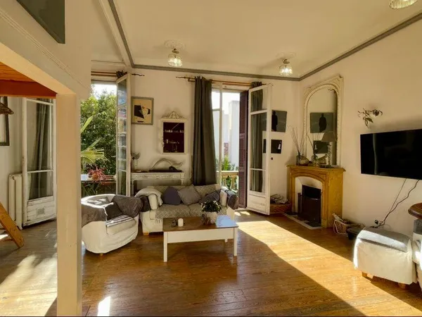 Appartement 4 pièces 87 m² 