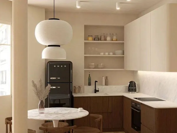 Appartement 1 pièce 35 m² 