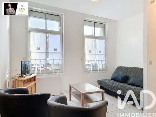 Appartement 1 pièce 31 m² 