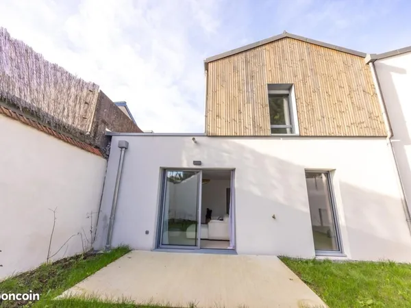 Maison 4 pièces 95 m² 