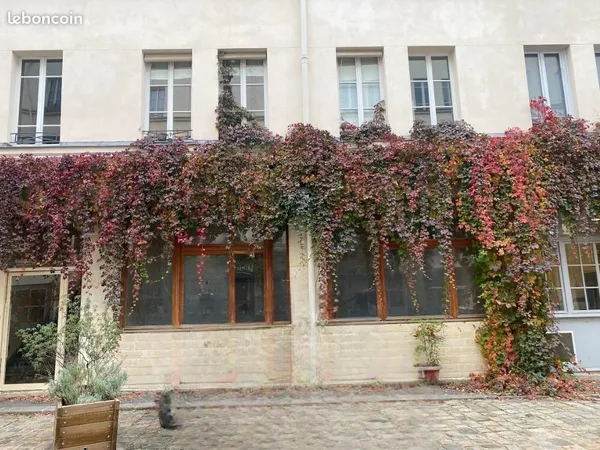 Vente Murs local Paris 11 