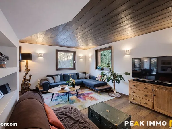 Chalet 5 pièces 128 m² 