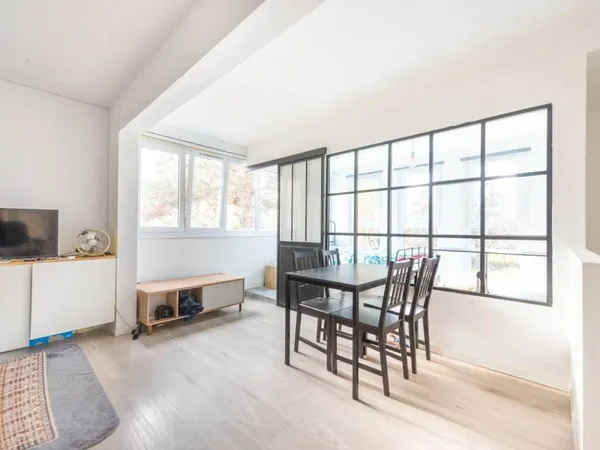 Duplex 2 pièces 40 m² 