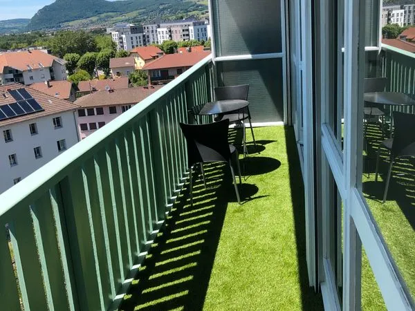 Appartement Annecy, meublé, 2 pièces 