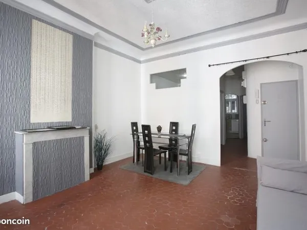 Appartement 3 pièces 48 m² 
