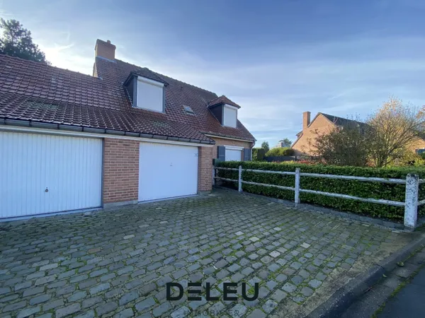 Maison 5 pièces 107 m² 