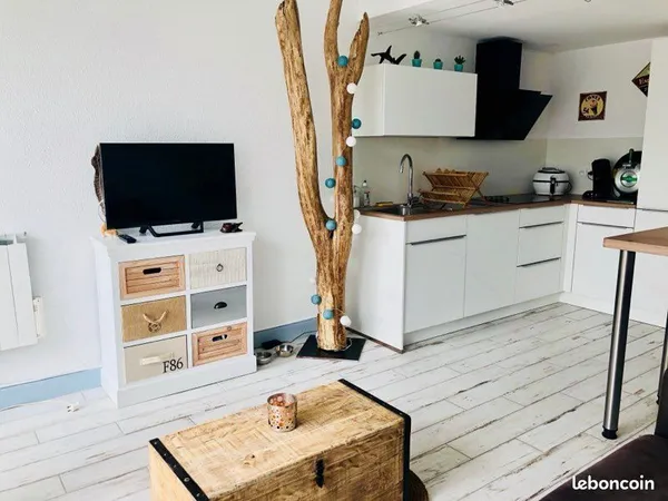 Appartement 2 pièces 30 m2 