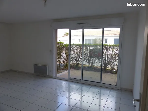 Location appartement F2 