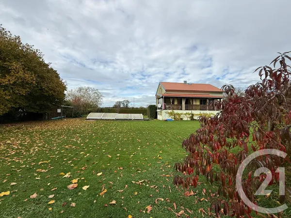 Maison 4 pièces 121 m² 