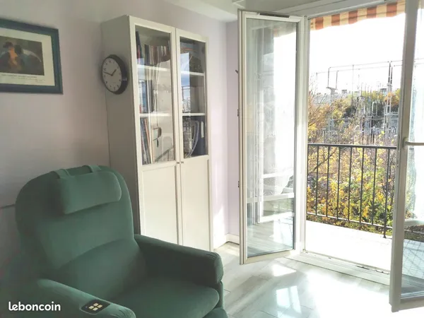 Appartement 4 pièces - 3 chambres 65 m² très bien située- Charenton-le-Pont 
