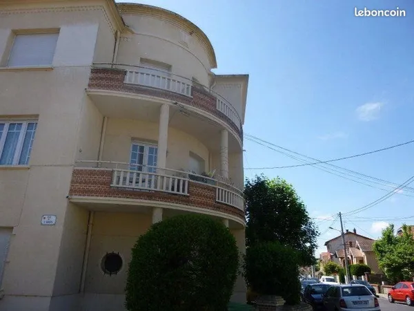 Appartement 3 pièces 65 m² 