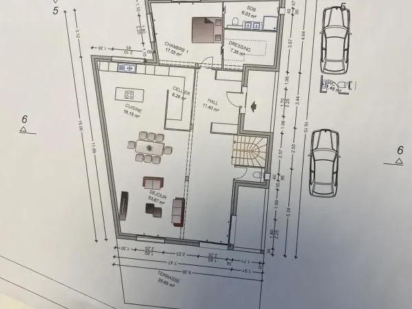 Villa 4 pièces 172 m² 