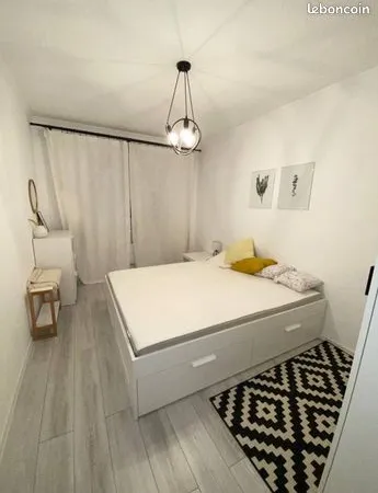 Appartement 1 pièce 34 m² 