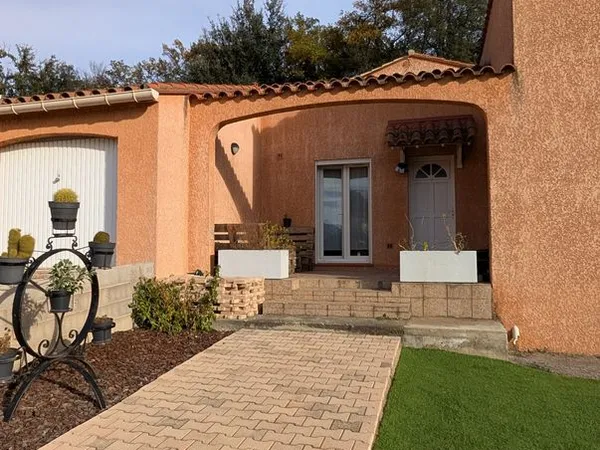 Propriété 4 pièces 103 m² 