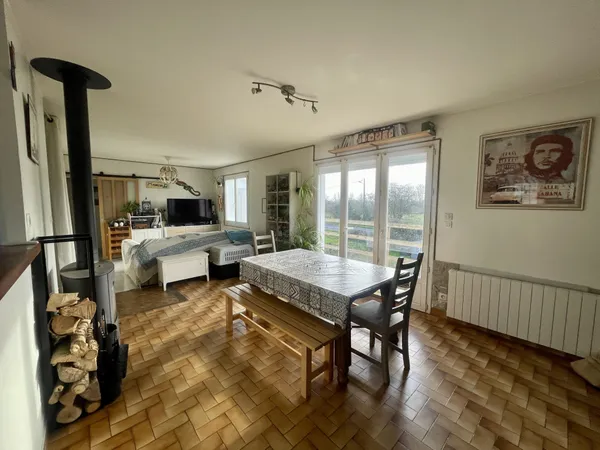 Terrain en individuel 1000 m² 