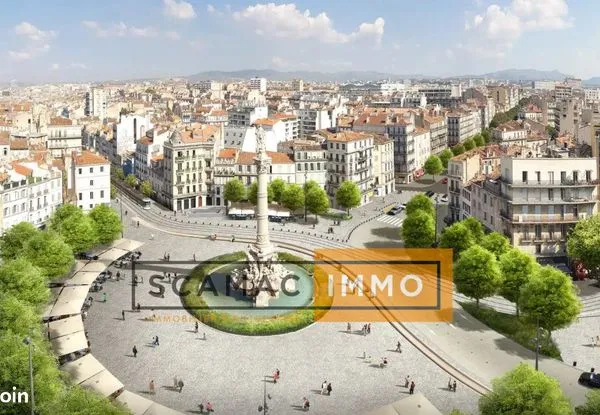 Local commercial 460 m² 