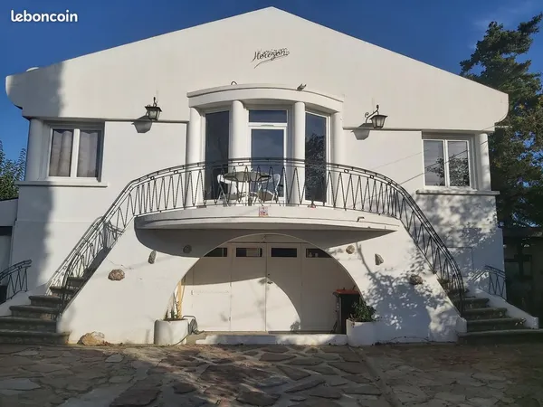 Charmante maison 