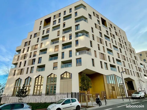 Location appartement 46 m2 duplex Bagneux 