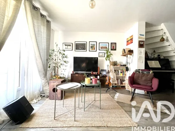 Maison 4 pièces 84 m² 