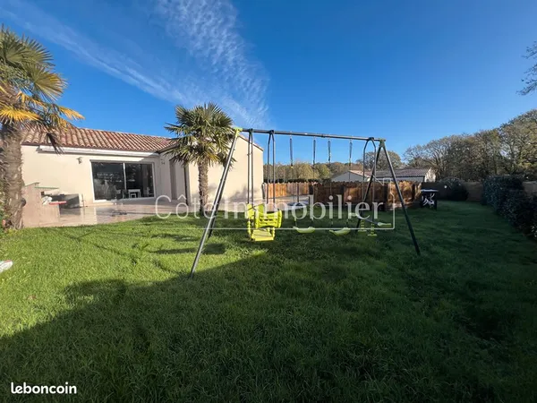 Maison 4 pièces 95 m² 