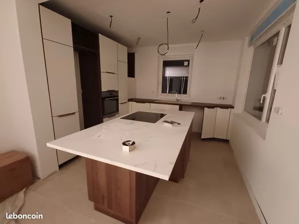 Location maison 6 chambres bail précaire 