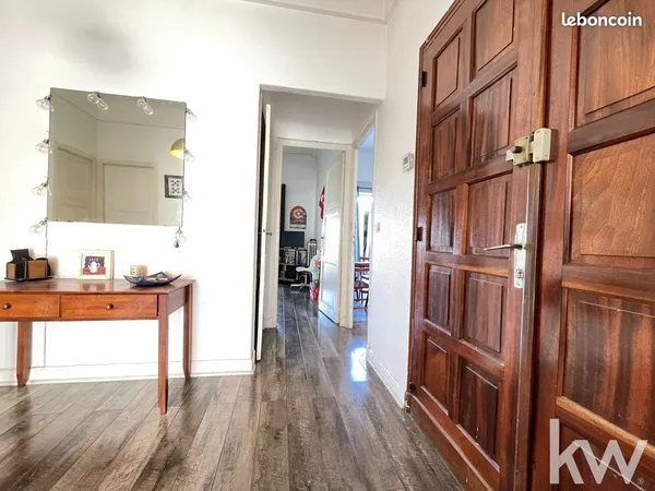 Appartement 5 pièces 110 m² 