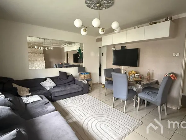 Appartement 5 pièces 62 m² 