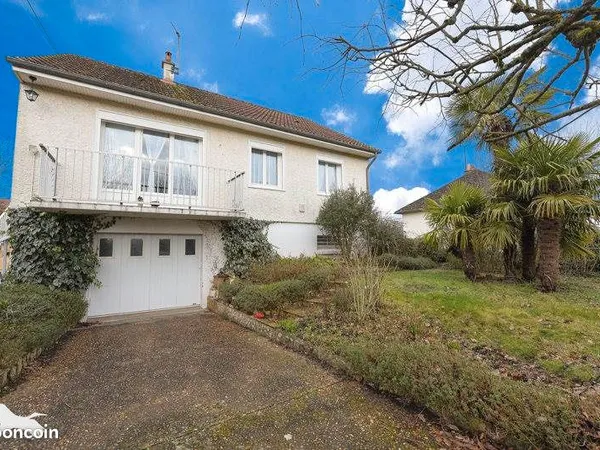 Pavillon 4 pièces 83 m² 