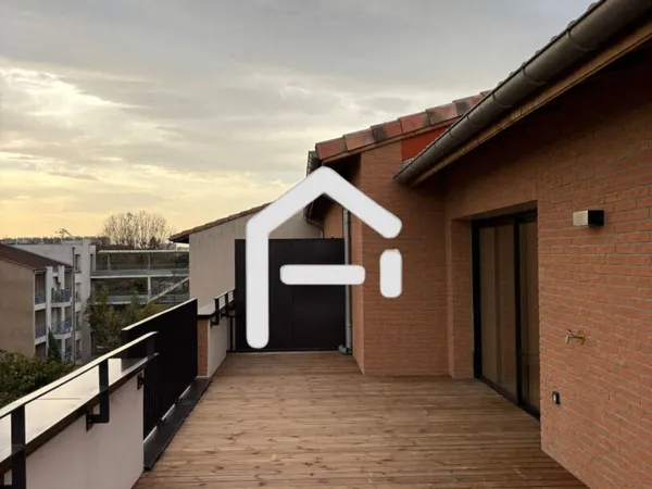 À vendre : Appartement 5 pièces de grand standing à Toulouse 