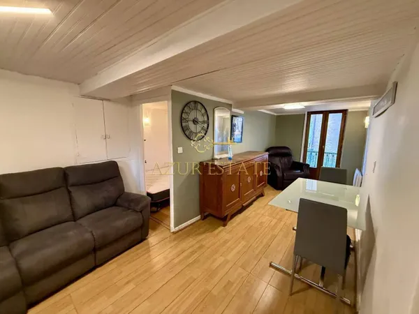Appartement 2 pièces 36 m² 
