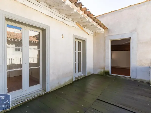 Appartement 4 pièces 83 m² 